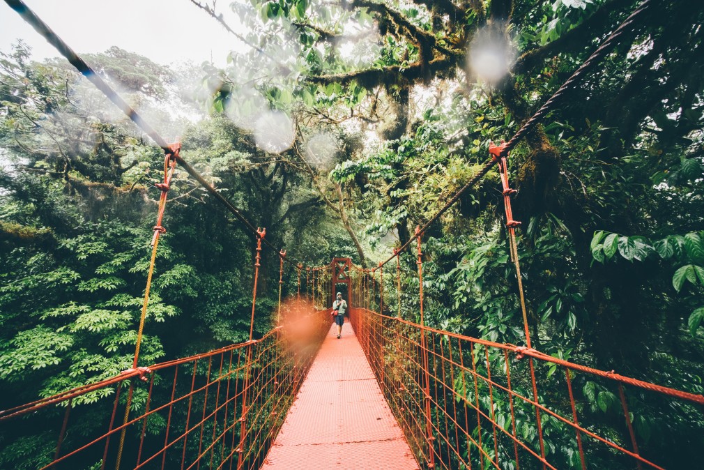 Que faire lors d’un voyage au Costa Rica ?