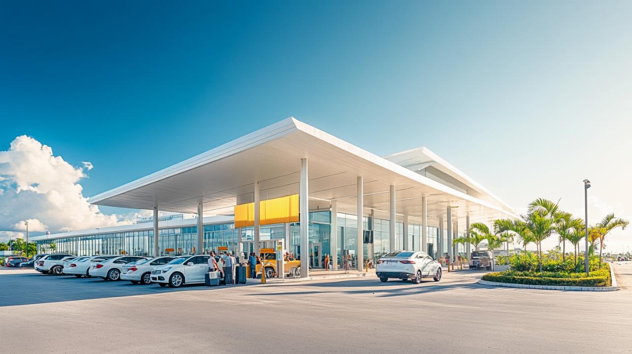 Les avantages de la location de voiture à l&rsquo;aéroport Las Américas avec Jumbocar dès votre atterrissage